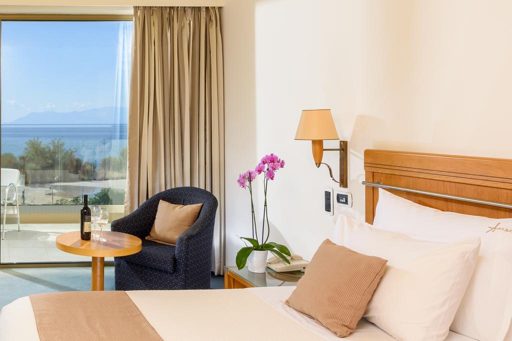 亚历山大海滩温泉酒店 亚历山德鲁波利斯 外观 照片 A room at the hotel
