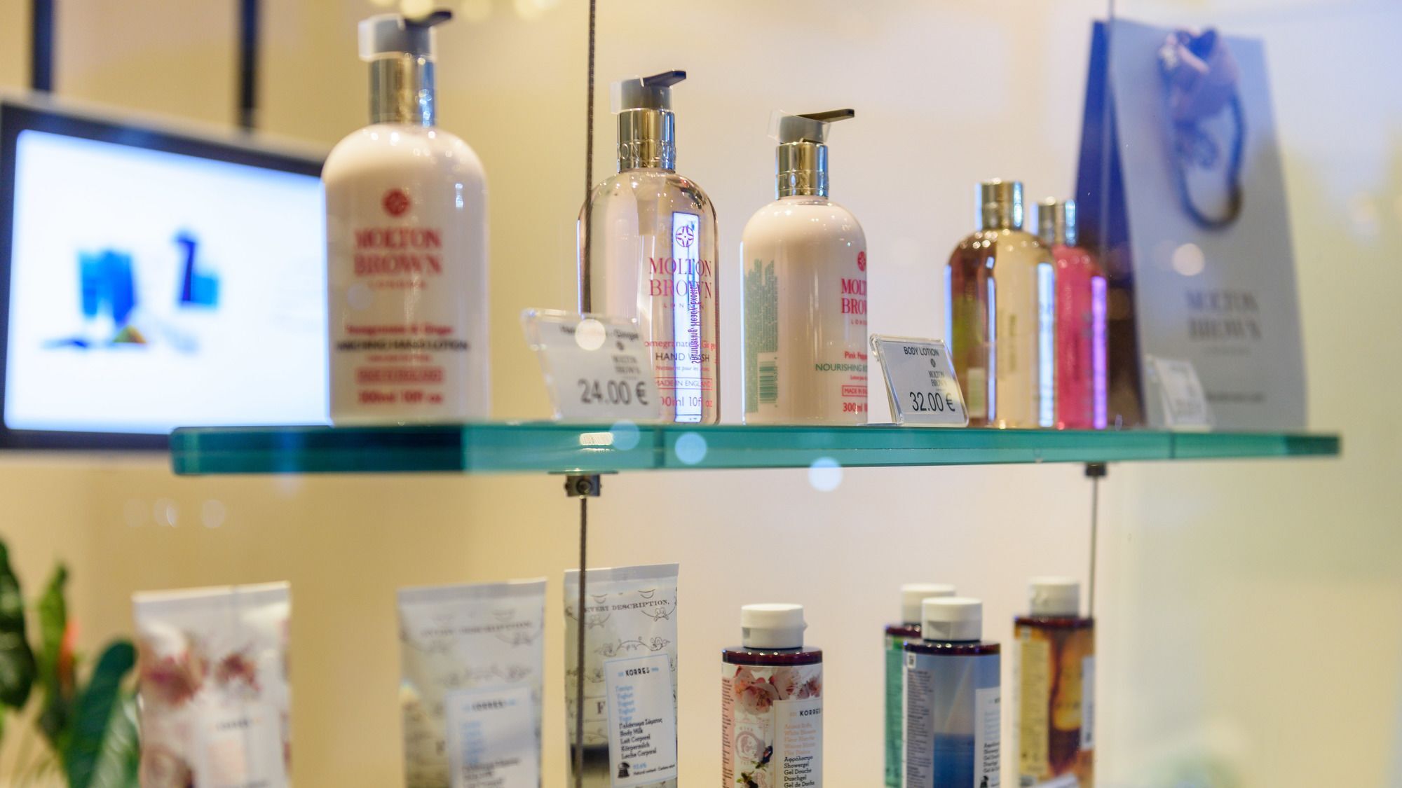 亚历山大海滩温泉酒店 亚历山德鲁波利斯 外观 照片 Health & Beauty products